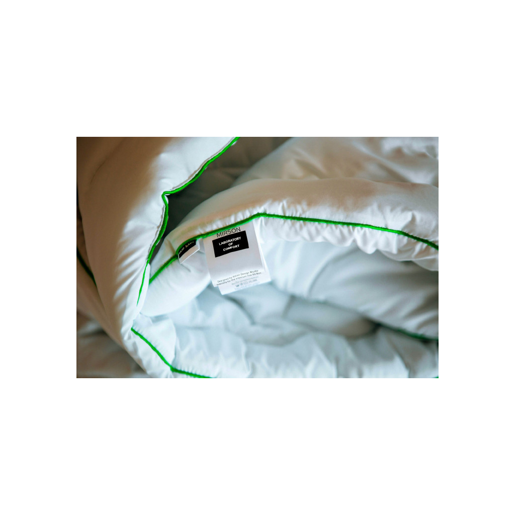 Ковдра MirSon бамбукове Mikrosatin Hand Made 0442 деми 110x140 см (2200000458810) - зображення 5