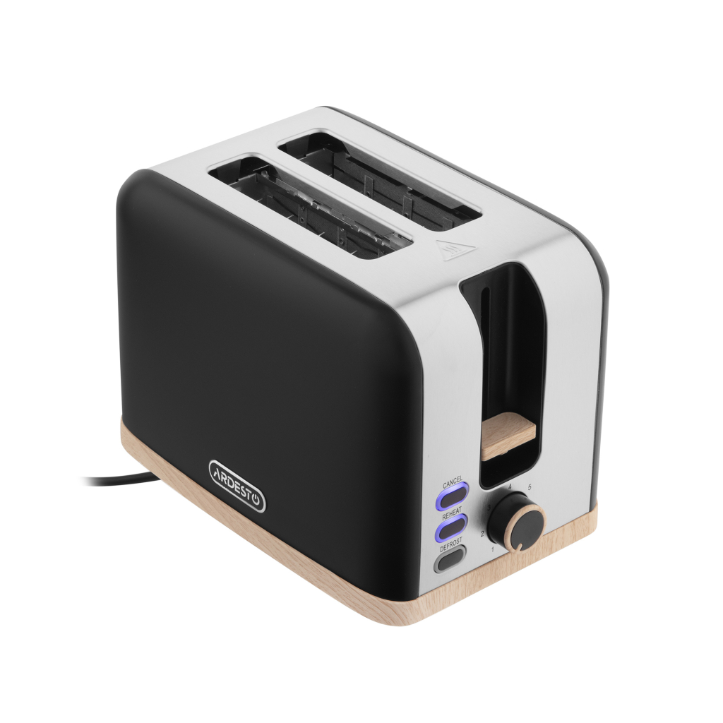 Тостер Ardesto T-F420BWD - зображення 5