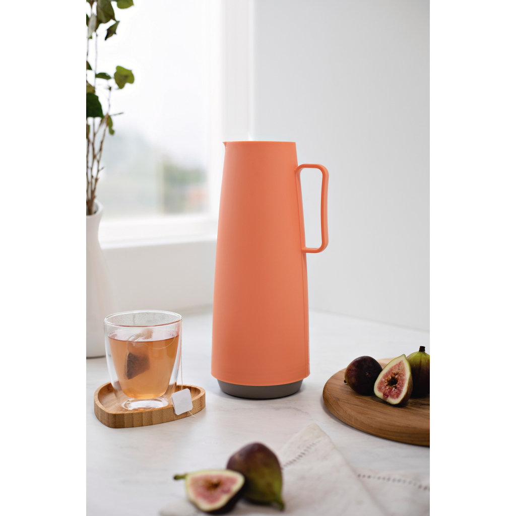 Термос Tramontina Exata 1 л Кораловий (61636/101) - зображення 7