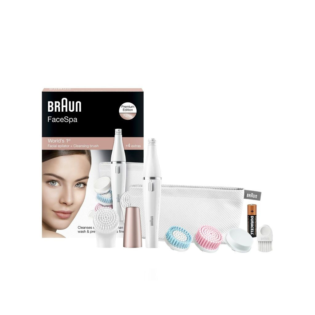 Епілятор Braun SE 851 - зображення 3