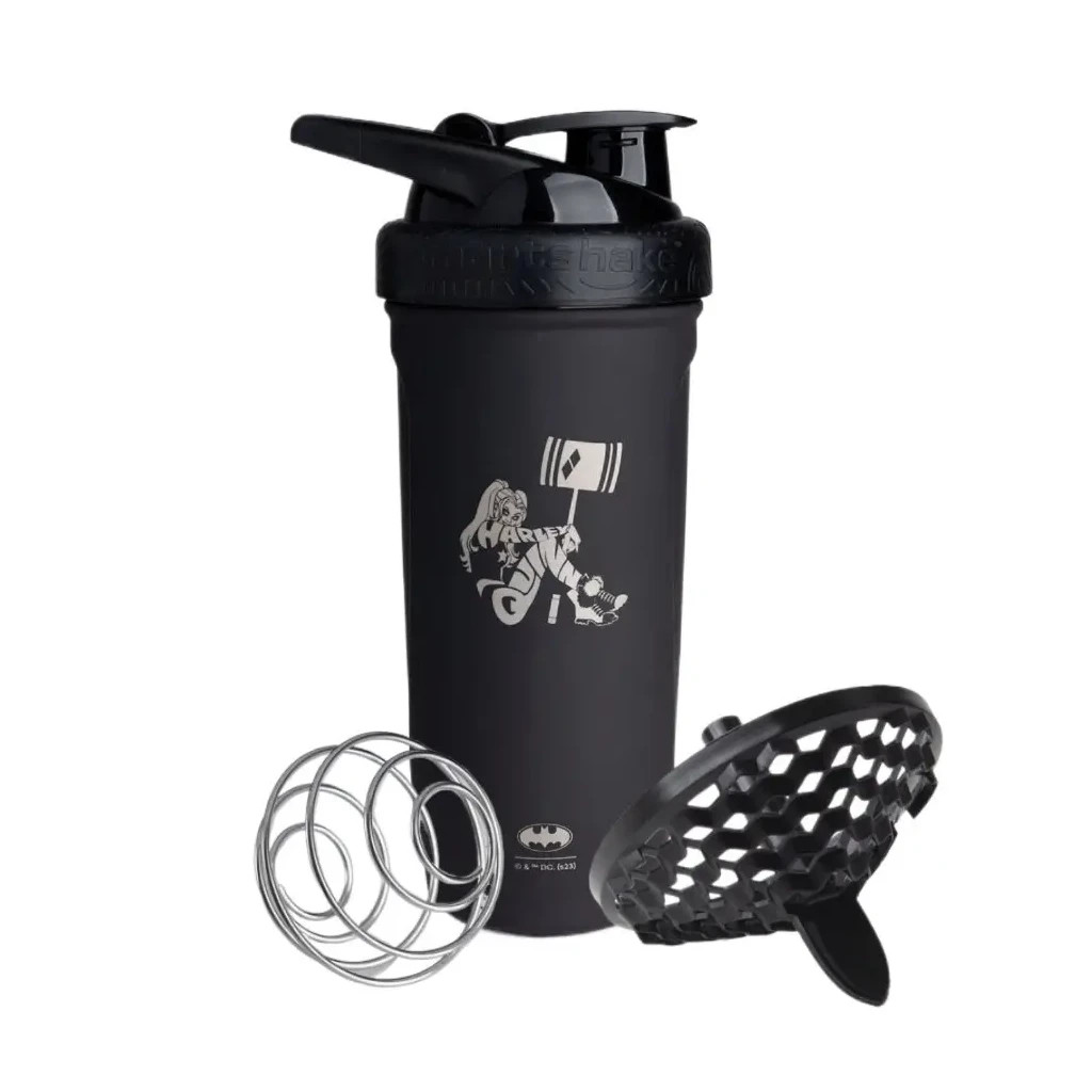 Шейкер спортивний SmartShake Reforce 900ml DC Harley Quinn (11152901) - зображення 1