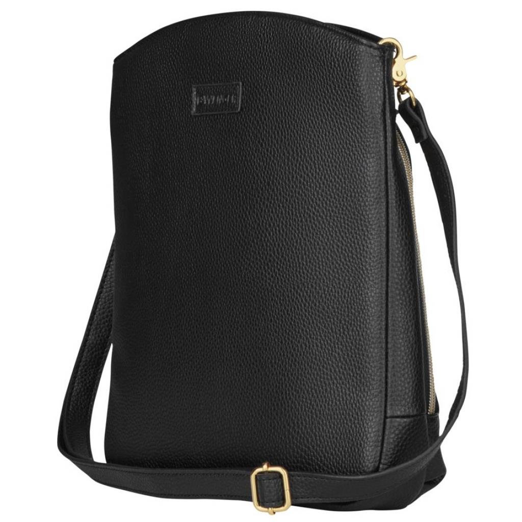Сумка для ноутбука Wenger 10" Crossbody Tote, LeaSophie, Black (610189) - зображення 2