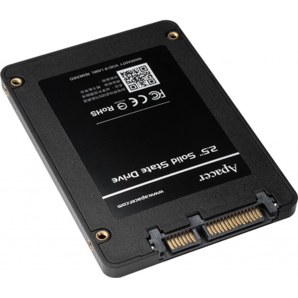 Накопичувач SSD 2.5" 960GB Apacer (AP960GAS340G-1) - зображення 4