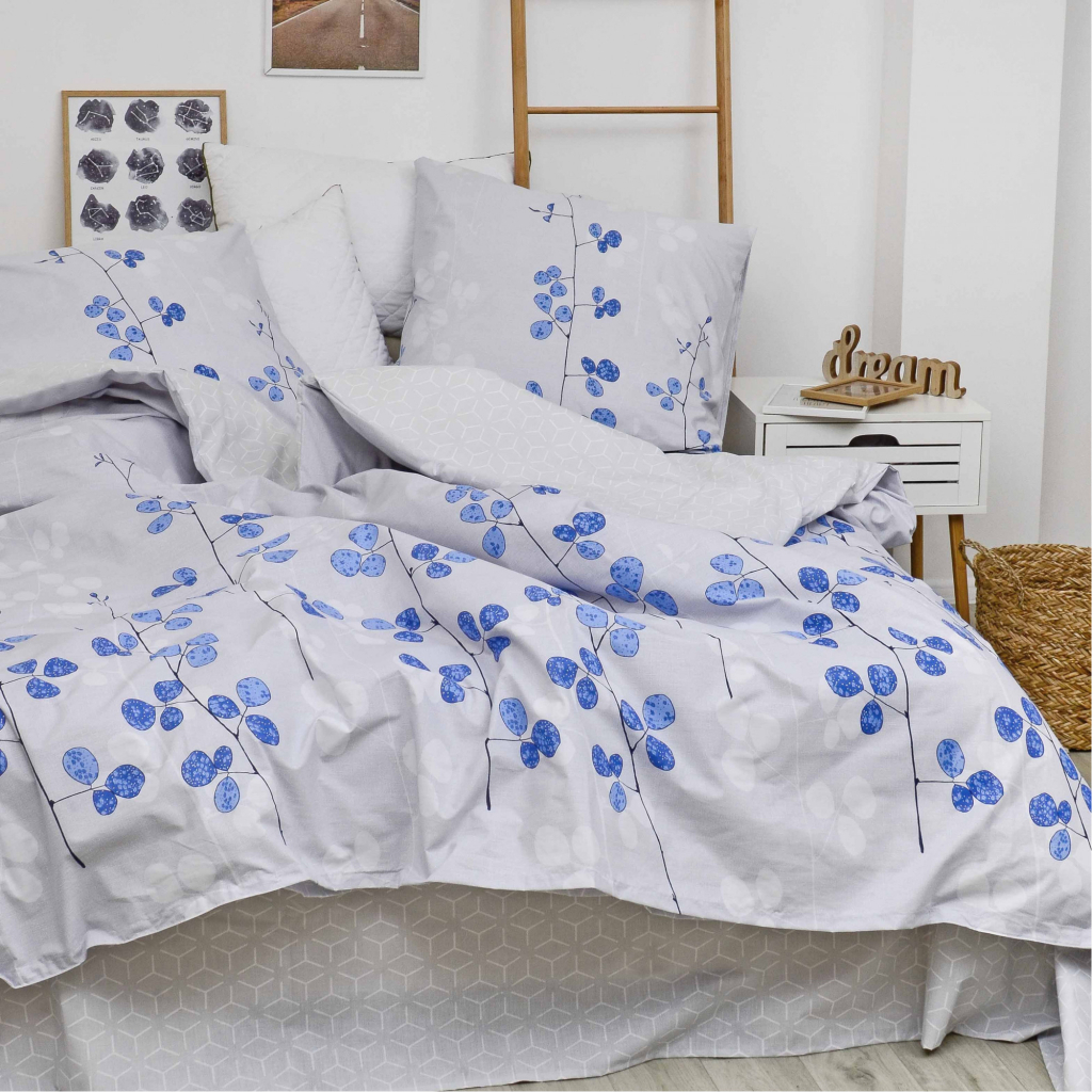 Постільна білизна Viluta 21145 Ранфорс сімейна (21145-sm) - зображення 2