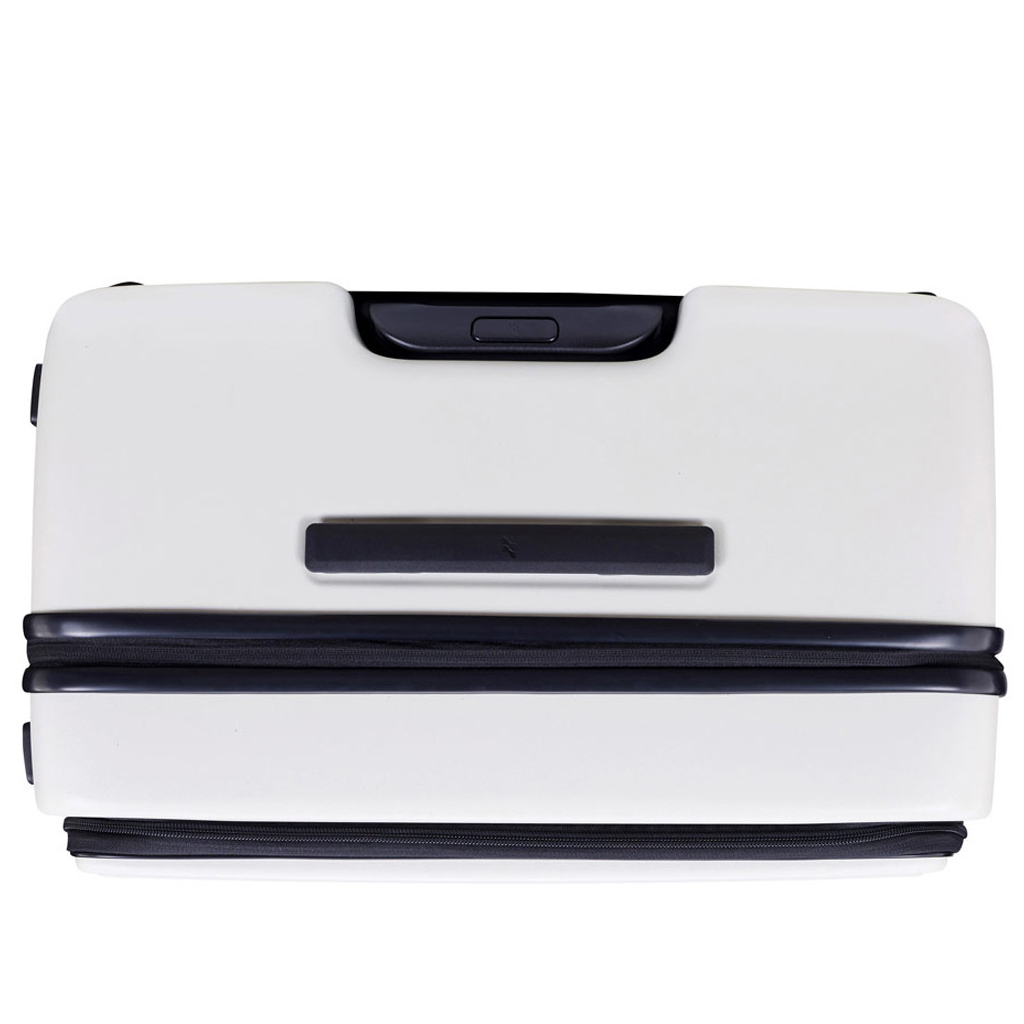 Валіза Lojel Cubo V4 Off White L (Lj-1627-15430) - зображення 5