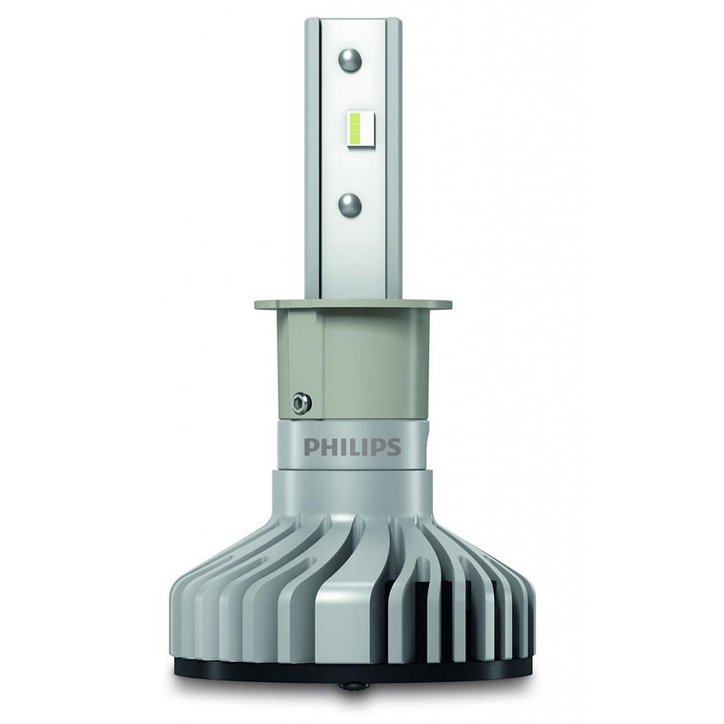 Автолампа Philips H3 Ultinon Pro5000 +160, 2 шт/комплект (11336U50CWX2) - зображення 1