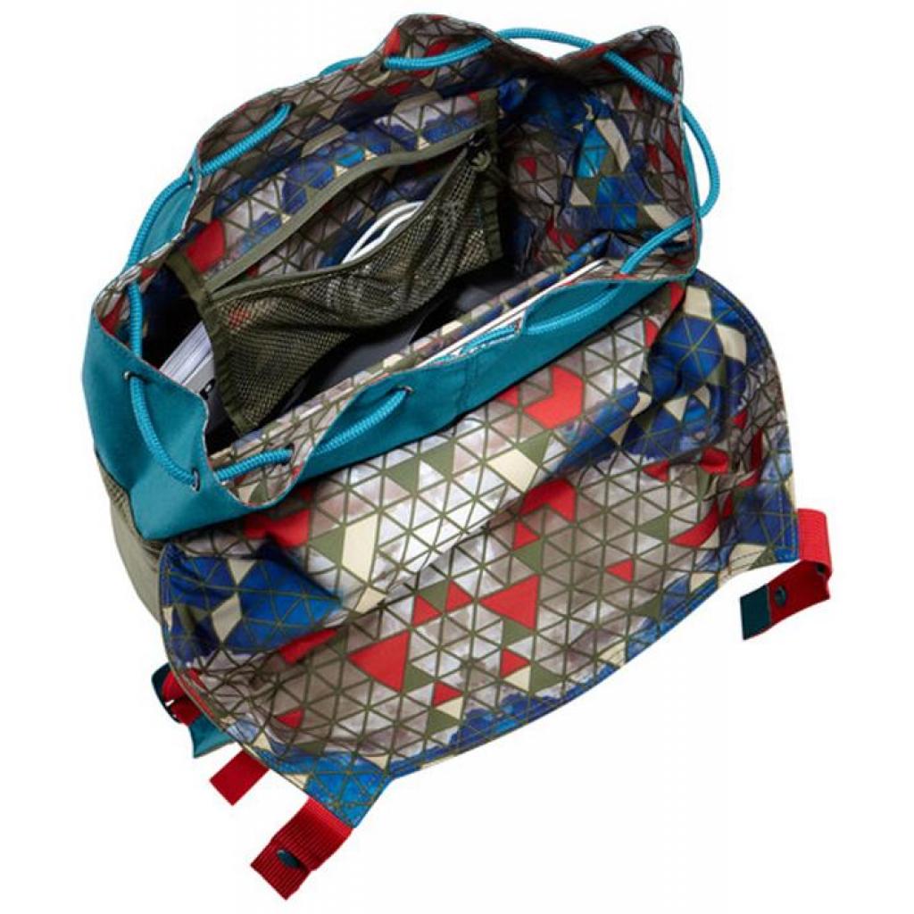 Рюкзак для ноутбука Case Logic 15.6" Larimer Rolltop LARI-115 (Hudson) (3203319) - зображення 4