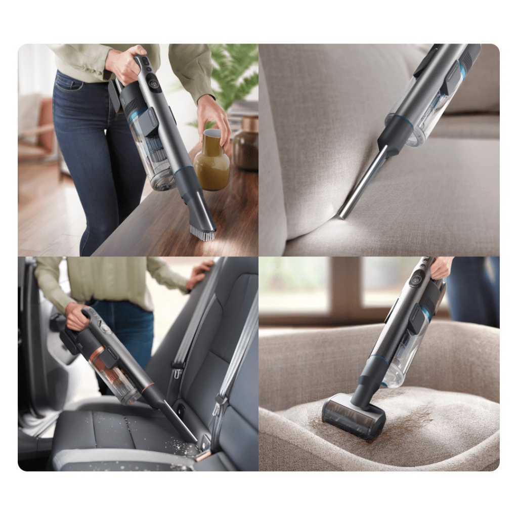 Пилосос Philips XC8057/01 - изображение 12