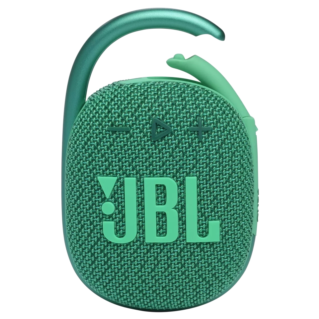 Акустична система JBL Clip 4 Eco Green (JBLCLIP4ECOGRN) - зображення 2