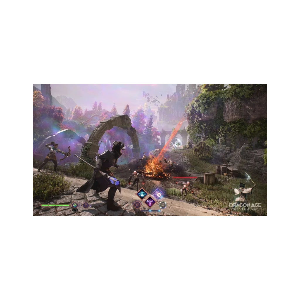 Гра Sony Dragon Age: The Veilguard, BD диск (5035225125264) - picture 5