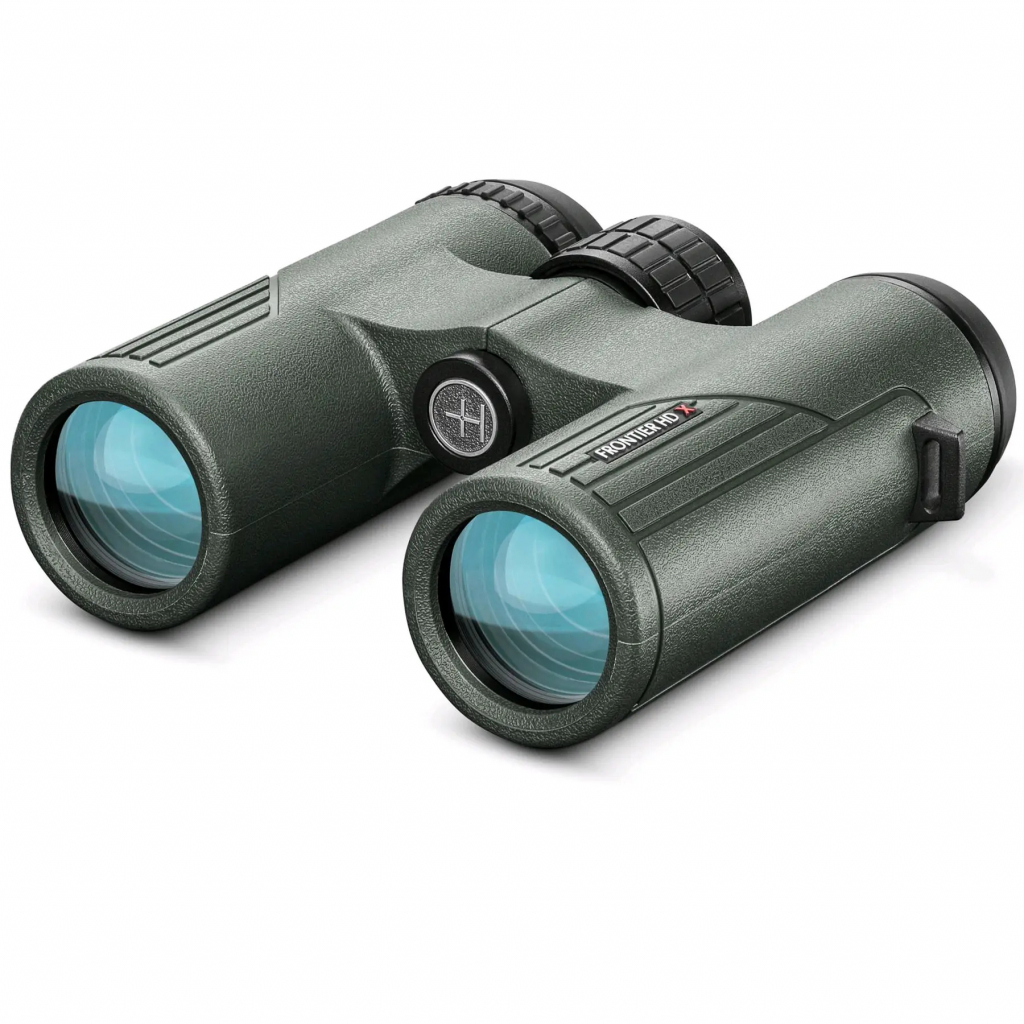 Бінокль Hawke Frontier HD X 10x32 Green (38007) (929047) - зображення 1