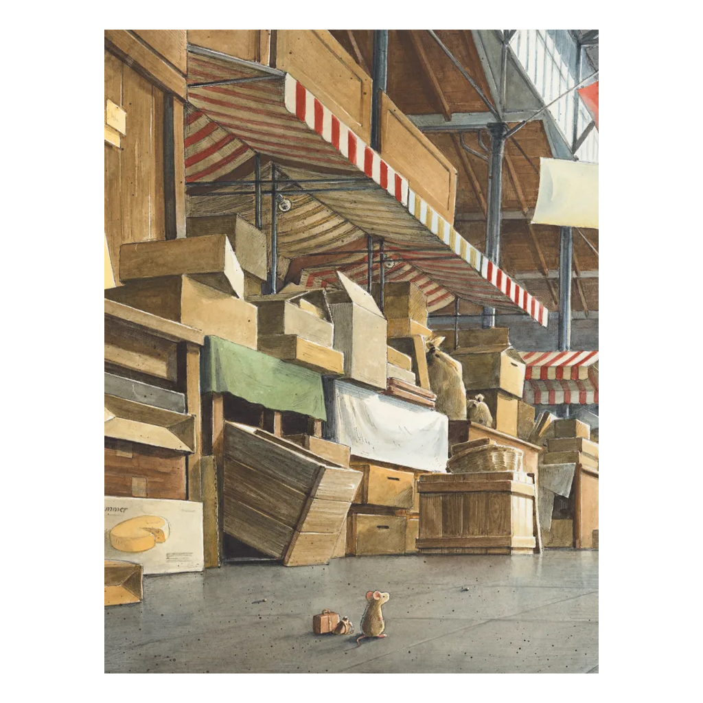 Книга Айнштайн. Фантастична подорож Мишеняти у просторі й часі - Торбен Кульман Видавництво Старого Лева (9789664483732) - изображение 12