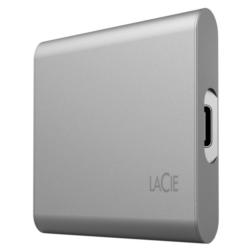 Накопичувач SSD USB Type-C 2TB Portable LaCie (STKS2000400) - зображення 5