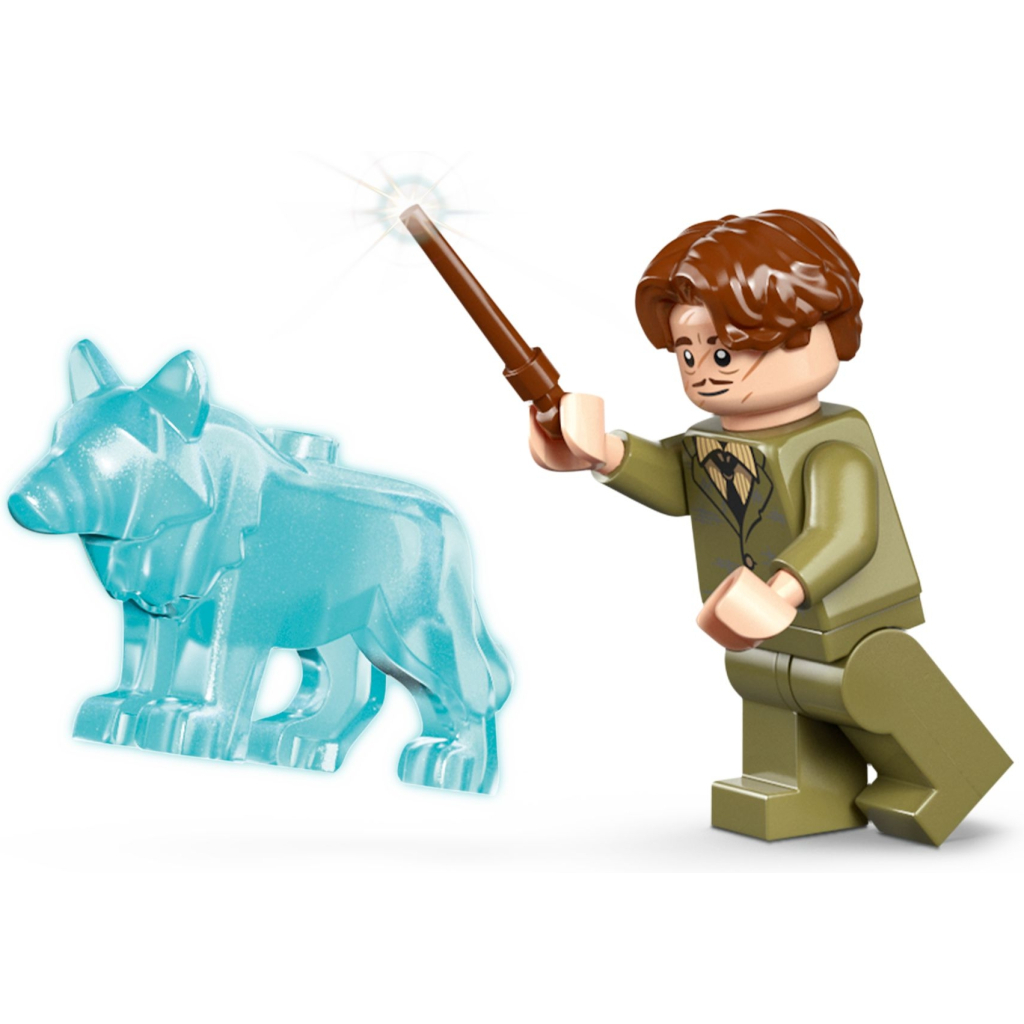 Конструктор LEGO Harry Potter Замок Гоґвортс: Лікарняне крило (76463) - зображення 7