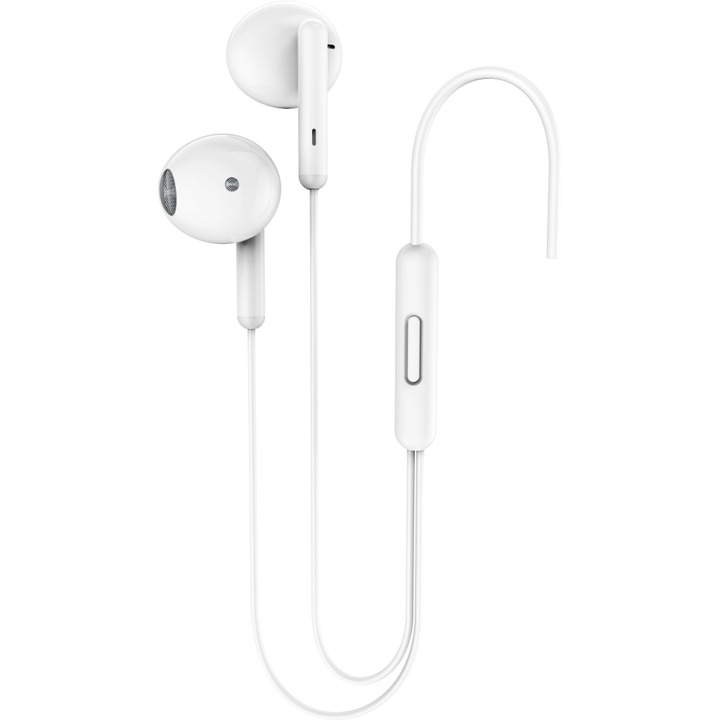 Навушники XO EP69 White (XO-EP69-WH) - зображення 1