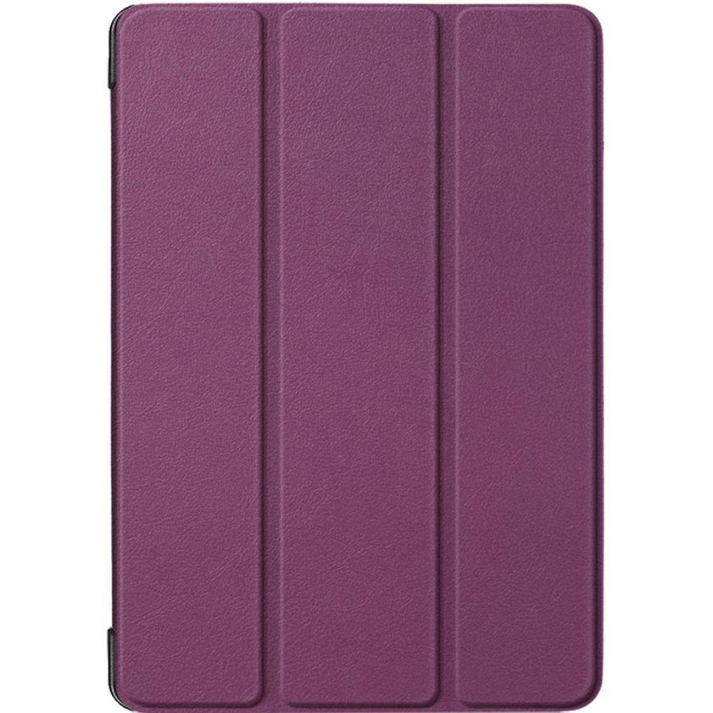 Чохол до планшета BeCover Lenovo Tab P10 TB-X705 Purple (704728) - зображення 1