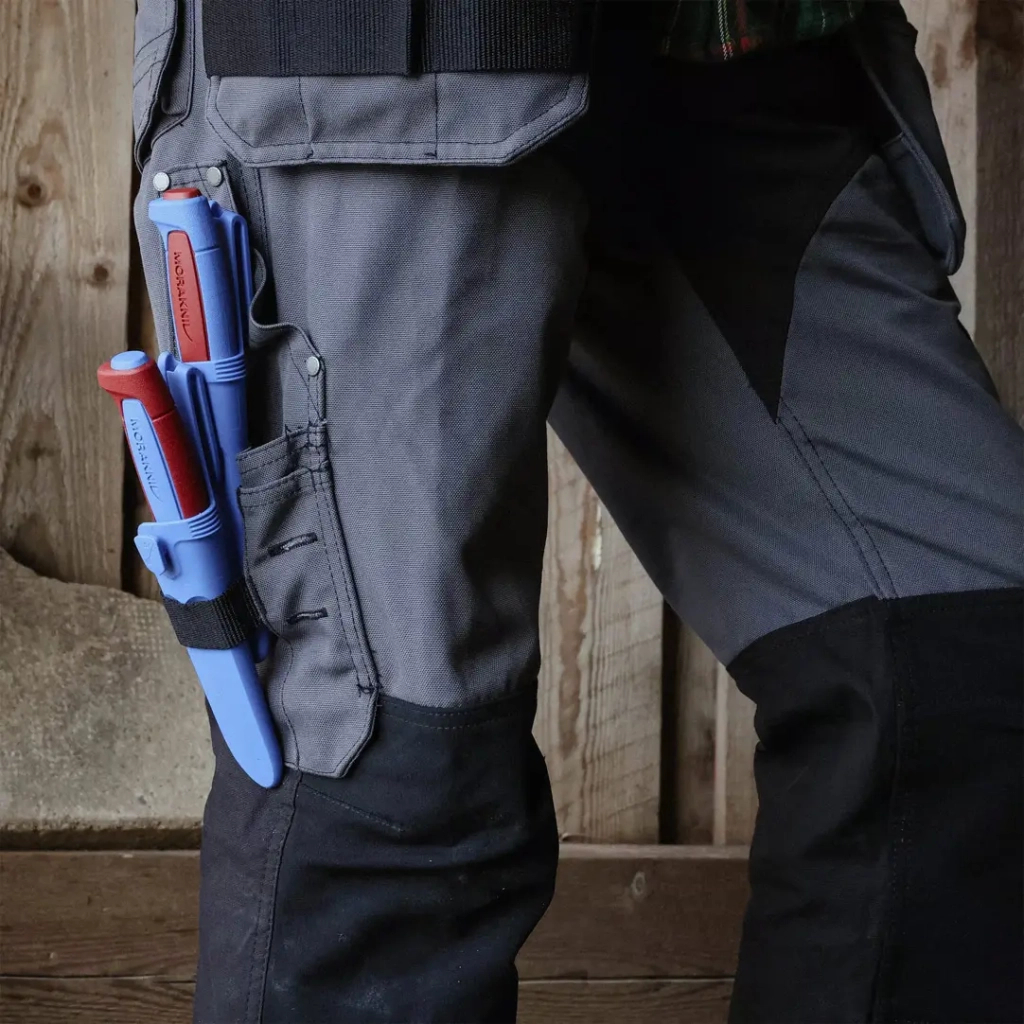 Ніж Morakniv Basic 511 Dala Red/Blue (14501) - зображення 6