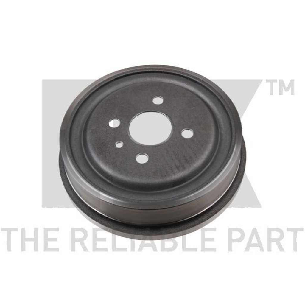 Гальмівний барабан NKTR 253614 - изображение 1