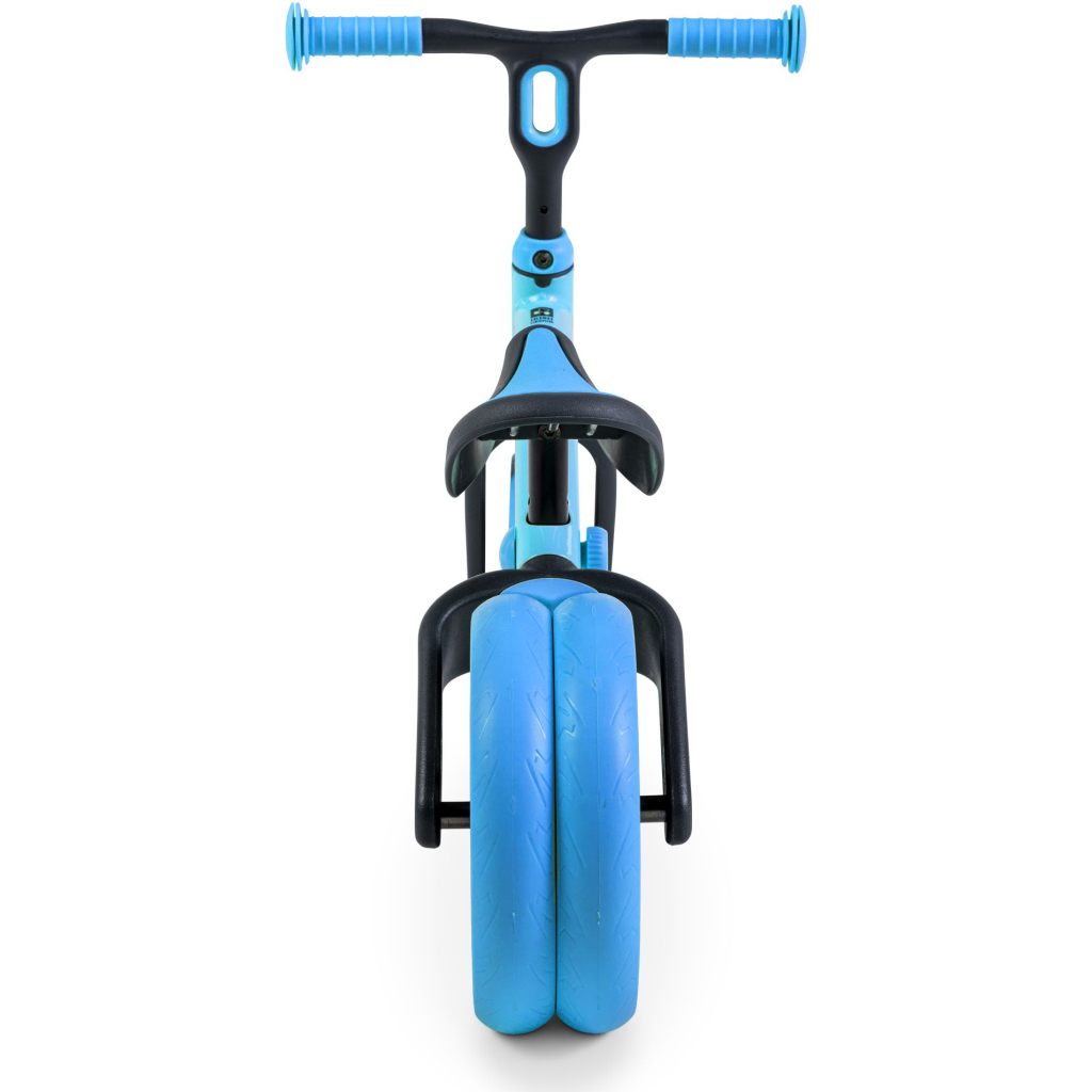 Біговел Yvolution Yvelo Junior блакитний (YT16B2) - зображення 13