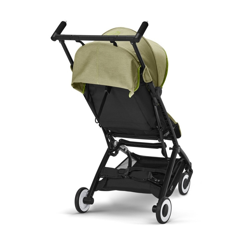 Коляска Cybex Libelle Nature Green (522001291) - зображення 4