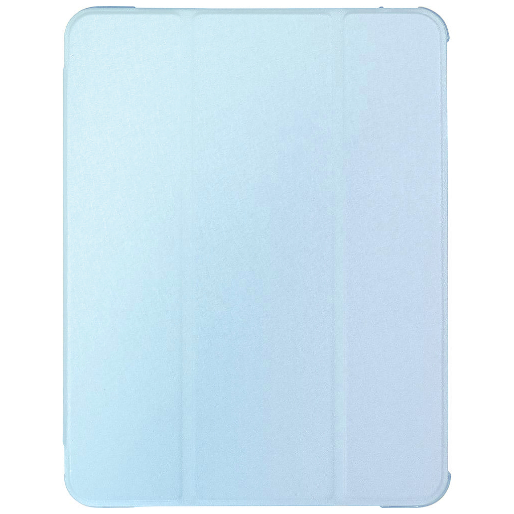 Чохол до планшета BeCover Gradient Soft TPU mount Apple Pencil iPad Air 10.9 2020/2021 Pale Blue (706583) - зображення 1