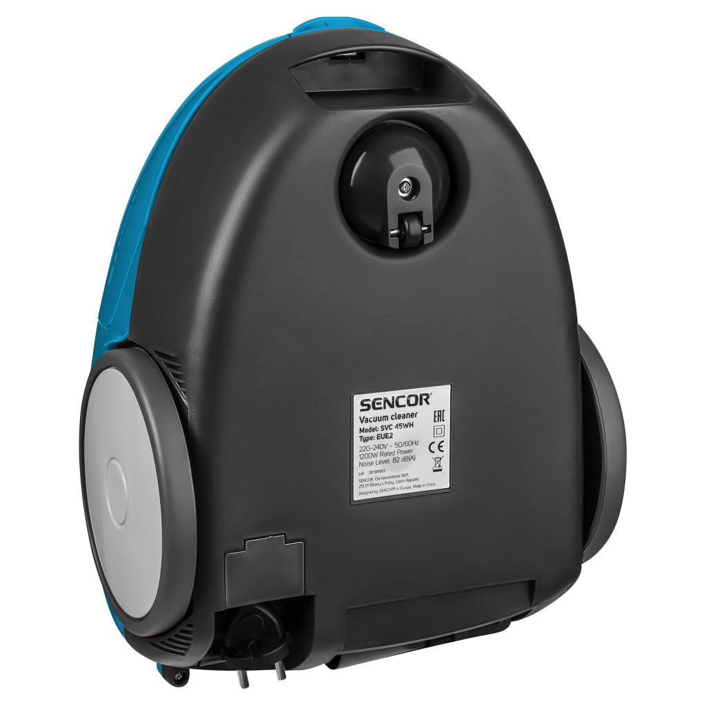 Пилосос Sencor SVC45BL - зображення 5