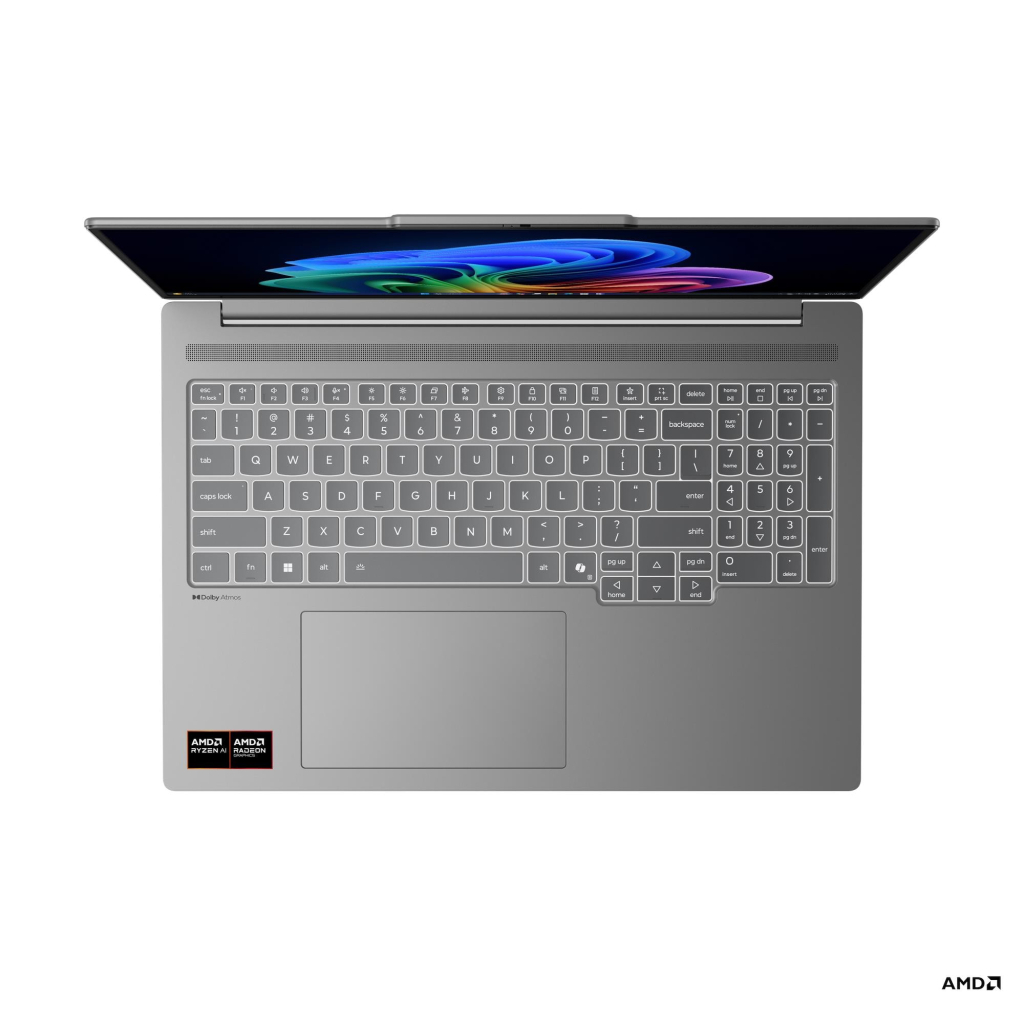 Ноутбук Lenovo IdeaPad Pro 5 16AKP10 (83JN000XUS) - зображення 4