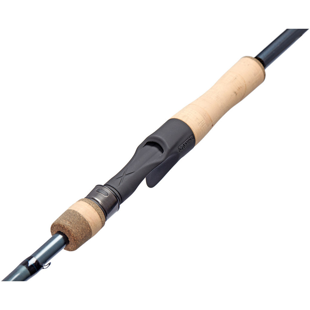 Вудилище G.Loomis GLX Jig Worm Casting GLX 803C JWR 2.03m 5-17g (2266.56.08) - зображення 5