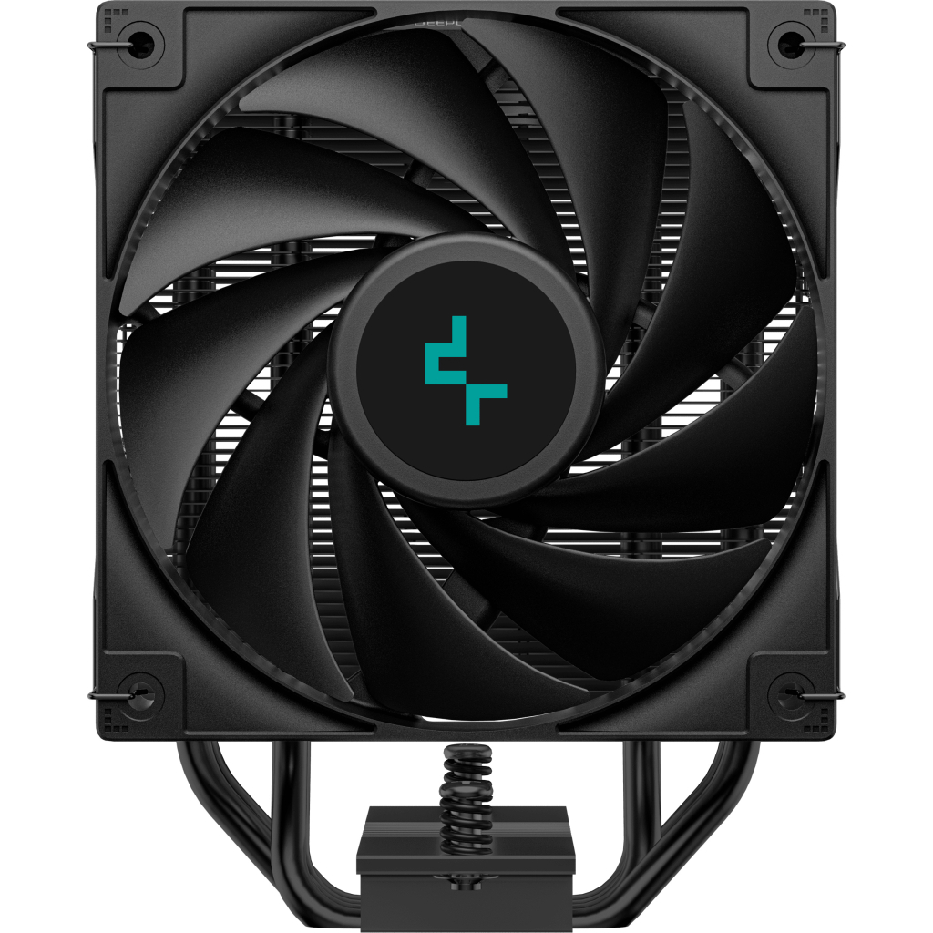 Кулер до процесора Deepcool AG400 Digital BK (R-AG400-BKNDMN-G-2) - зображення 4