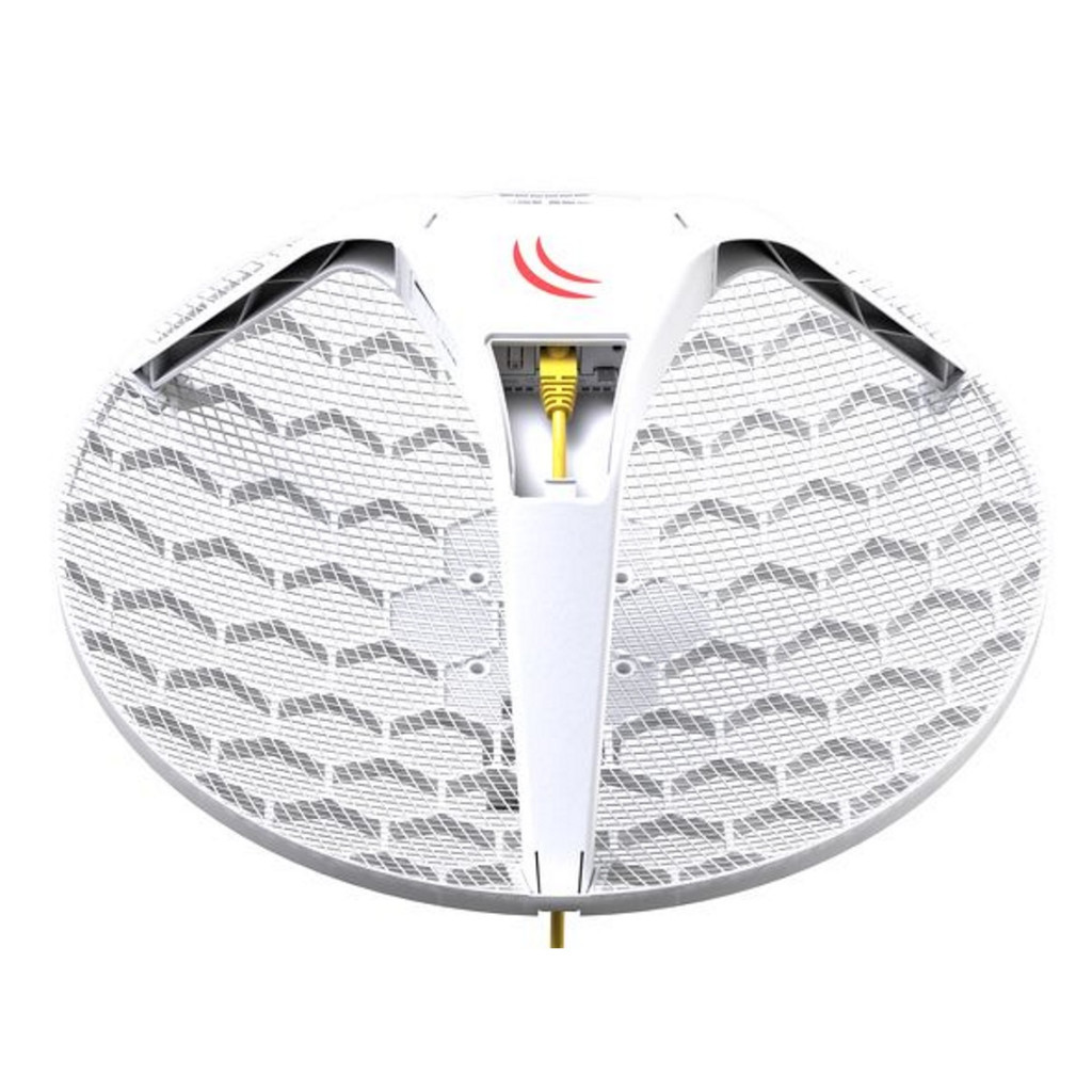 Точка доступу Wi-Fi Mikrotik RBLHG5kit - зображення 4