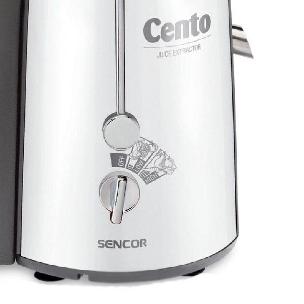 Соковижималка Sencor SJE 1007 WH (SJE1007WH) - зображення 2