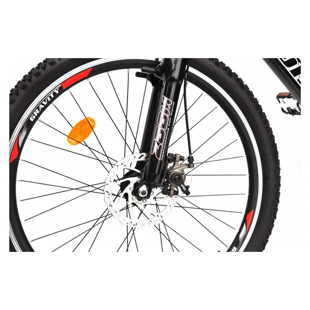 Велосипед Ardis Hunter 26" рама-19" Al Black (0208) - зображення 6