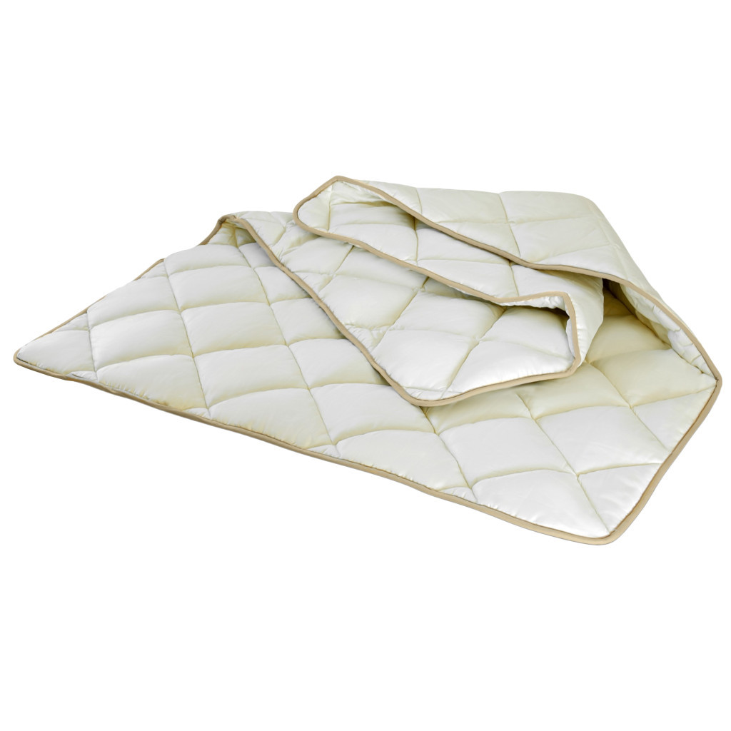 Ковдра MirSon вовняна Carmela 0335 зима 200x220 см (2200000144034) - изображение 1