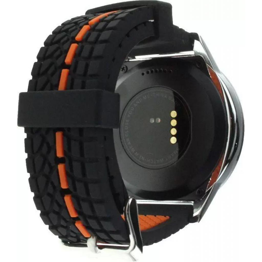 Смарт-годинник UWatch N6 Silver (F_59043) - зображення 3