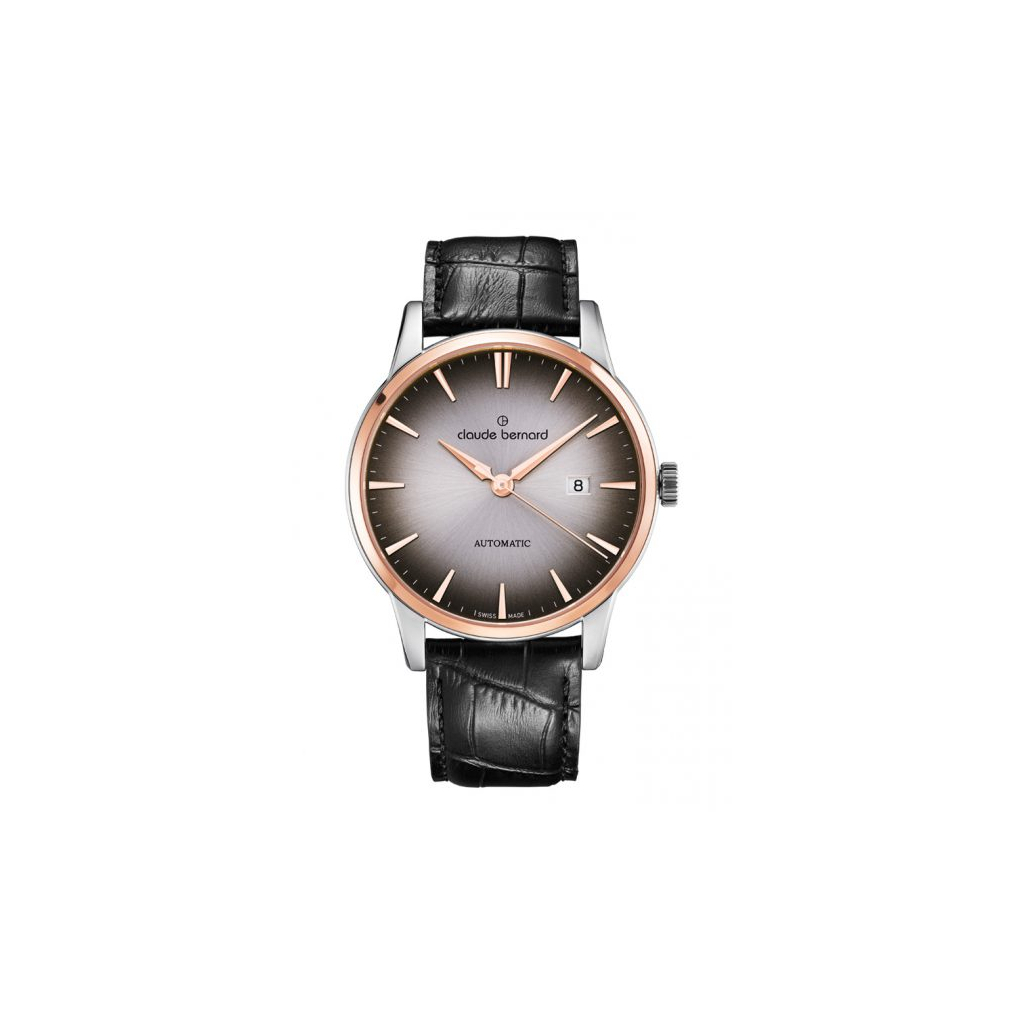 Наручний годинник Claude Bernard 80091 357R GIR1 - зображення 1
