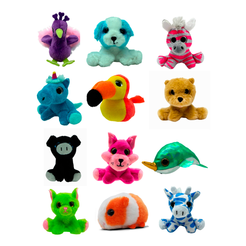 М'яка іграшка Surprizamals сюрприз у кулі S15 (SU03889-5024) - зображення 2