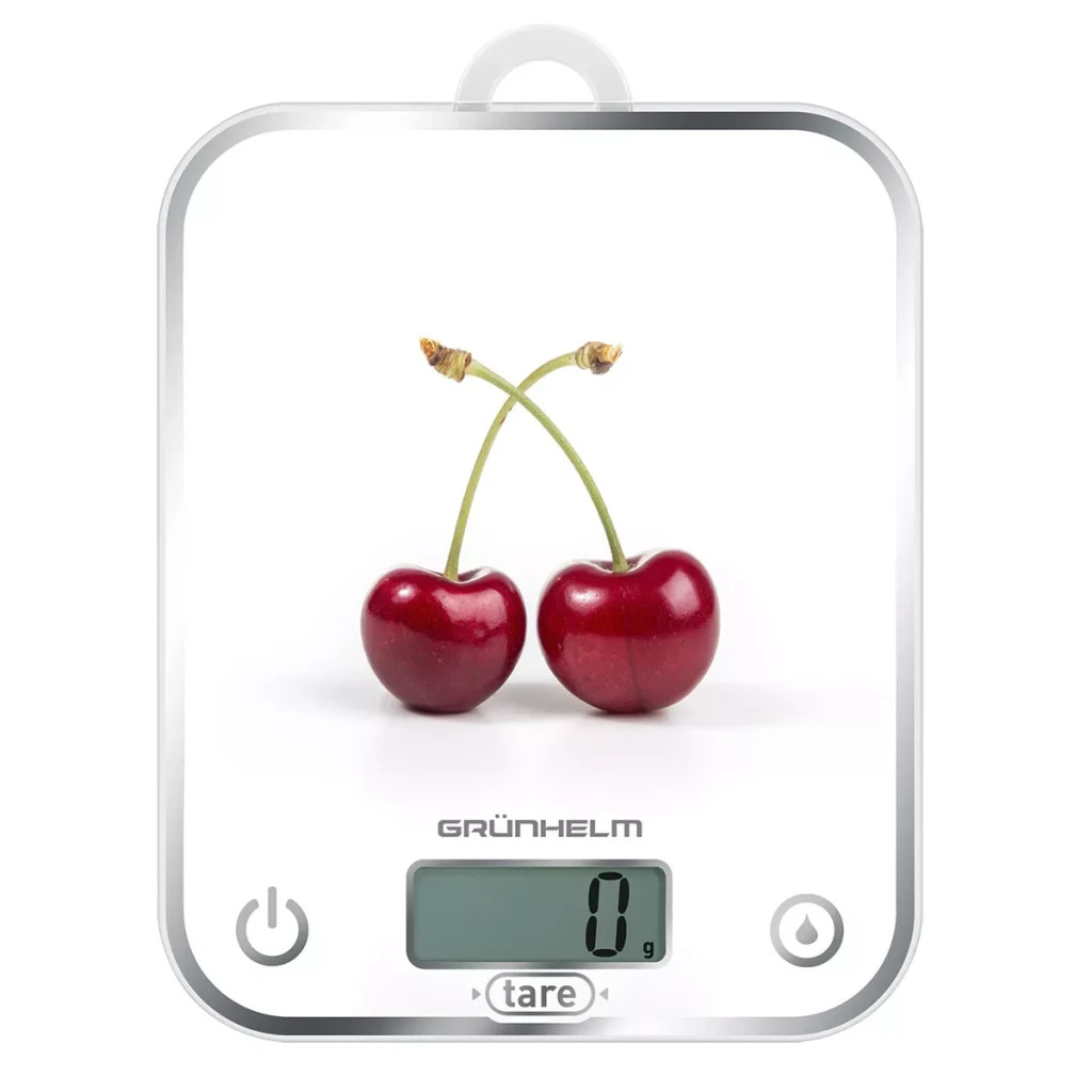 Ваги кухонні Grunhelm KES-15TE - зображення 1