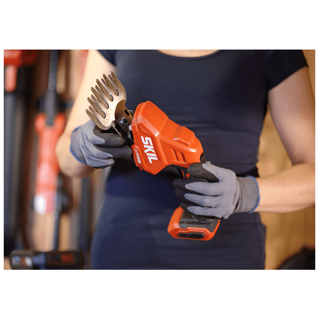 Кущоріз Skil 0630 CA Li-Ion 20V, 2,5Ah (GV1E0630CA+BC1E3110A) - зображення 6