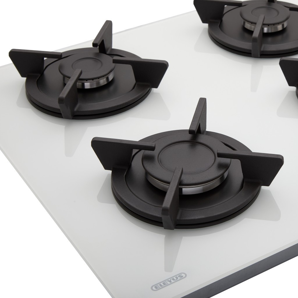 Варочна поверхня Eleyus ASTRA 60 WH CF - изображение 7