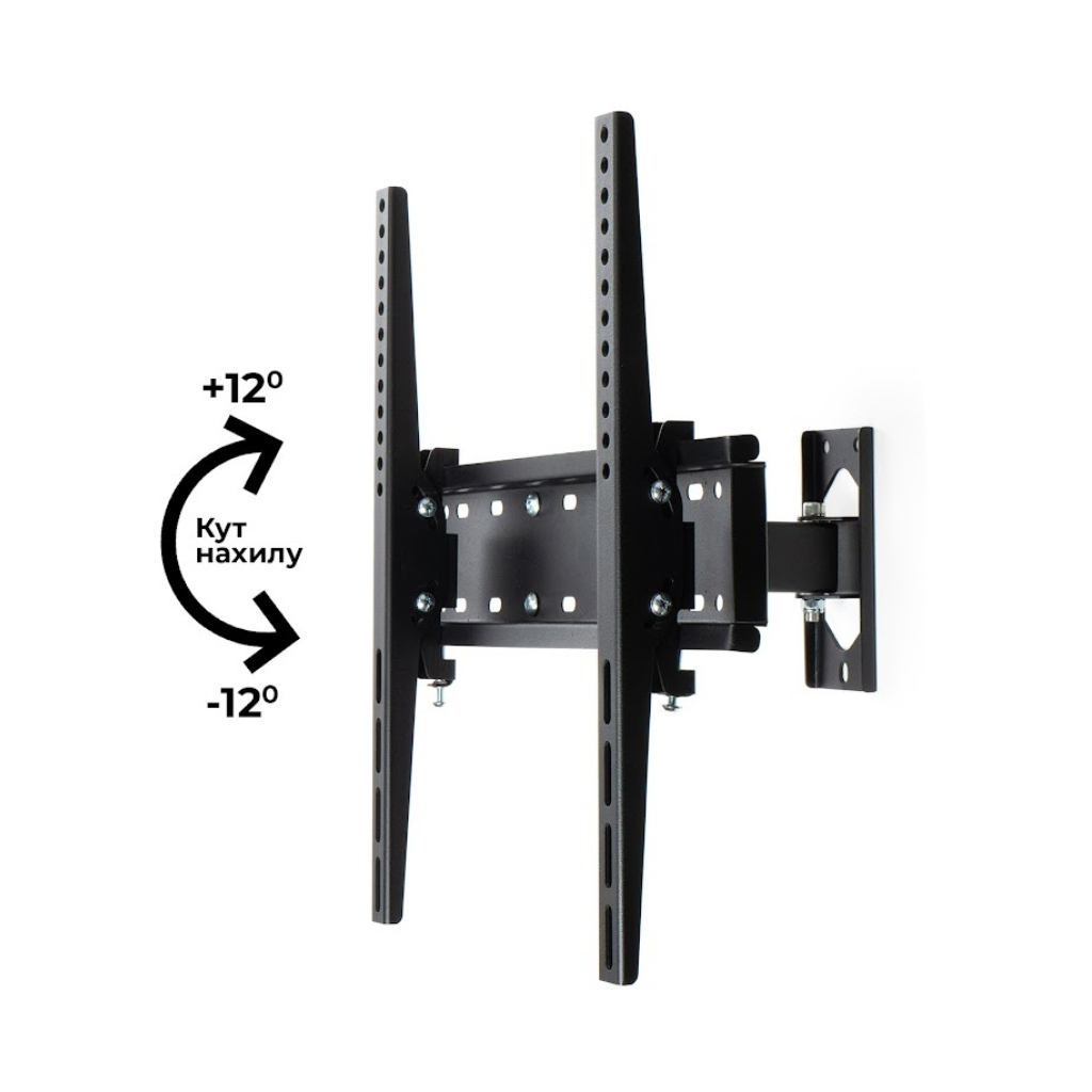 Кронштейн Charmount TV04T-R2 Black - зображення 8