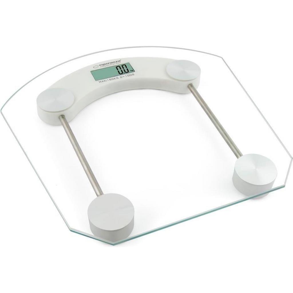 Ваги підлогові Esperanza EBS008W - зображення 1