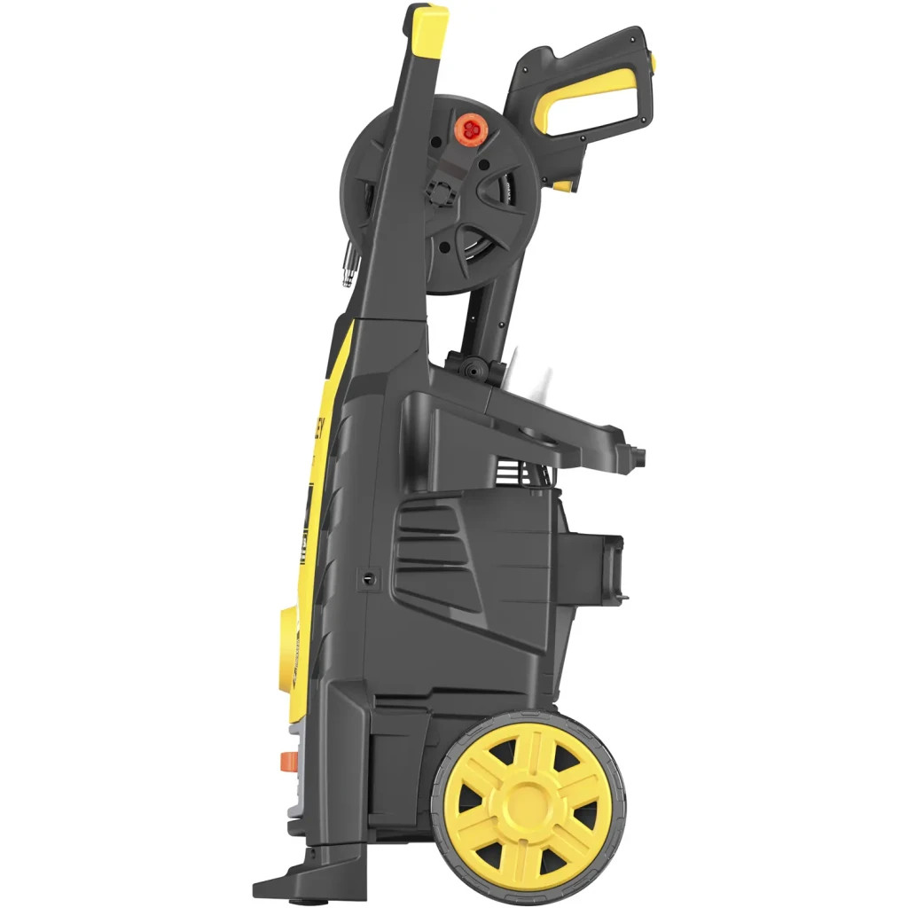 Мийка високого тиску Stanley 2.5 кВт, 150 бар, шланг 8 м (SXPW25DTS-E) - зображення 4