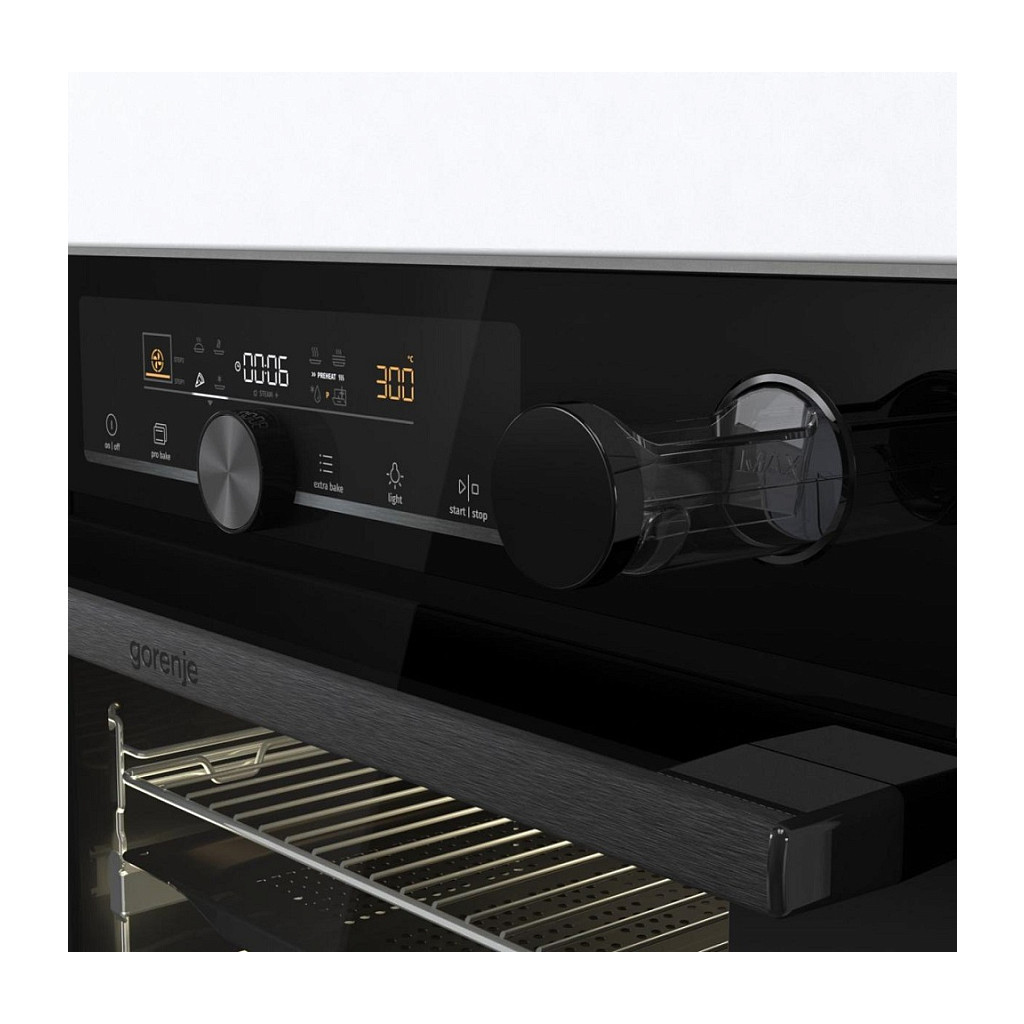 Духова шафа Gorenje BSA6747A04BG - зображення 6