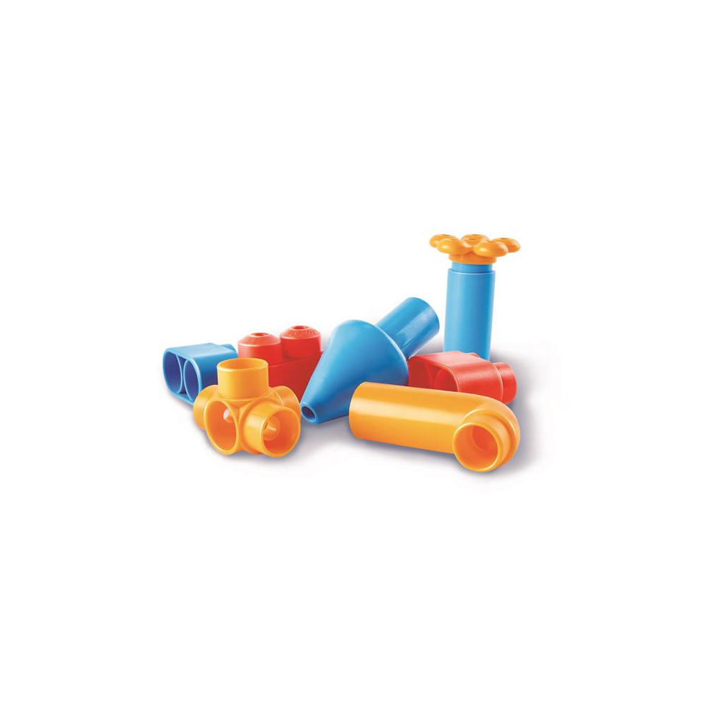 Конструктор PolyM Рай для динозаврів 200 деталей (760009) - зображення 3