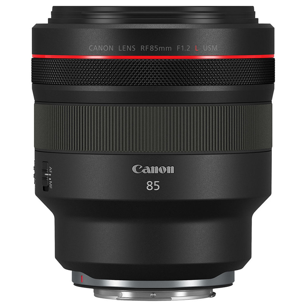 Об'єктив Canon RF 85mm f/1.2 L USM (3447C005) - зображення 4