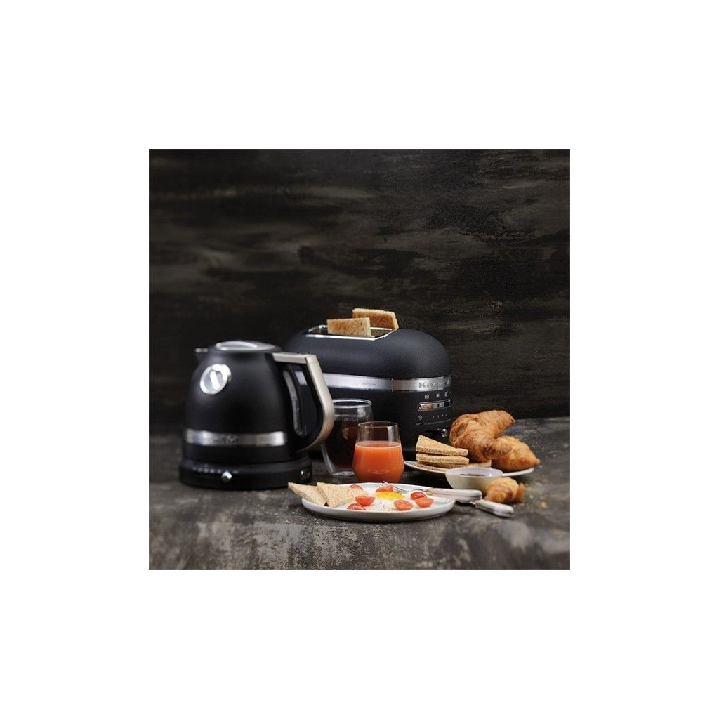 Електрочайник KitchenAid 5KEK1522EBK - зображення 4