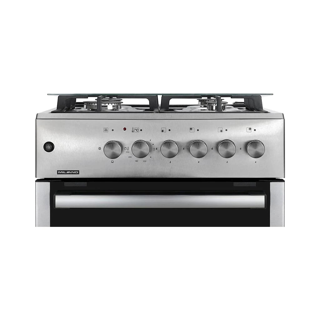 Плита Milano ML60 E40С+стальна - зображення 5