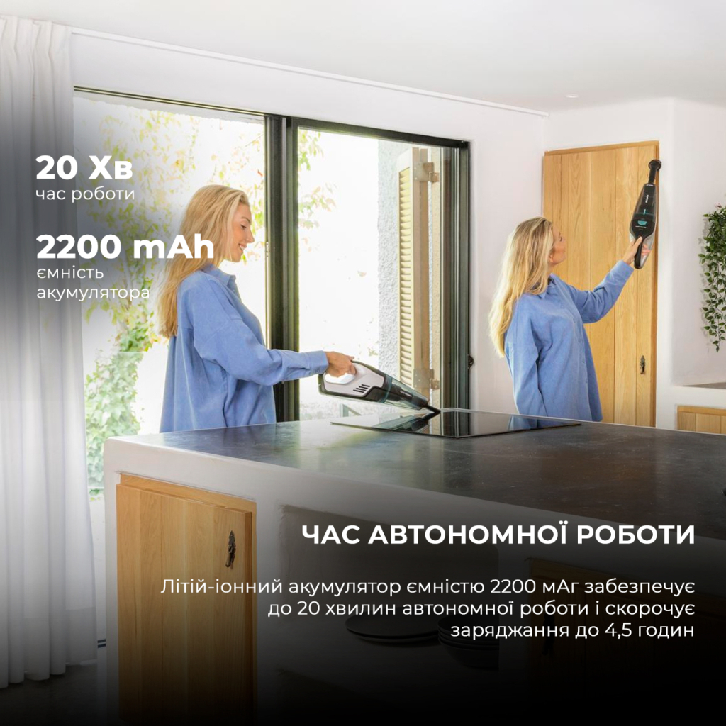 Пилосос Cecotec CCTC-05540 - зображення 3