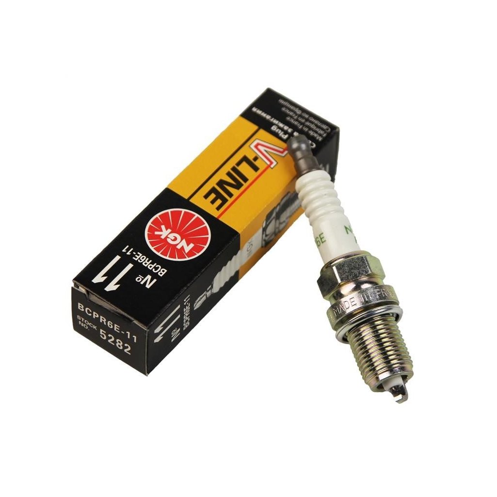 Свічка запалювання NGK 5282 BCPR6E-11 - зображення 3