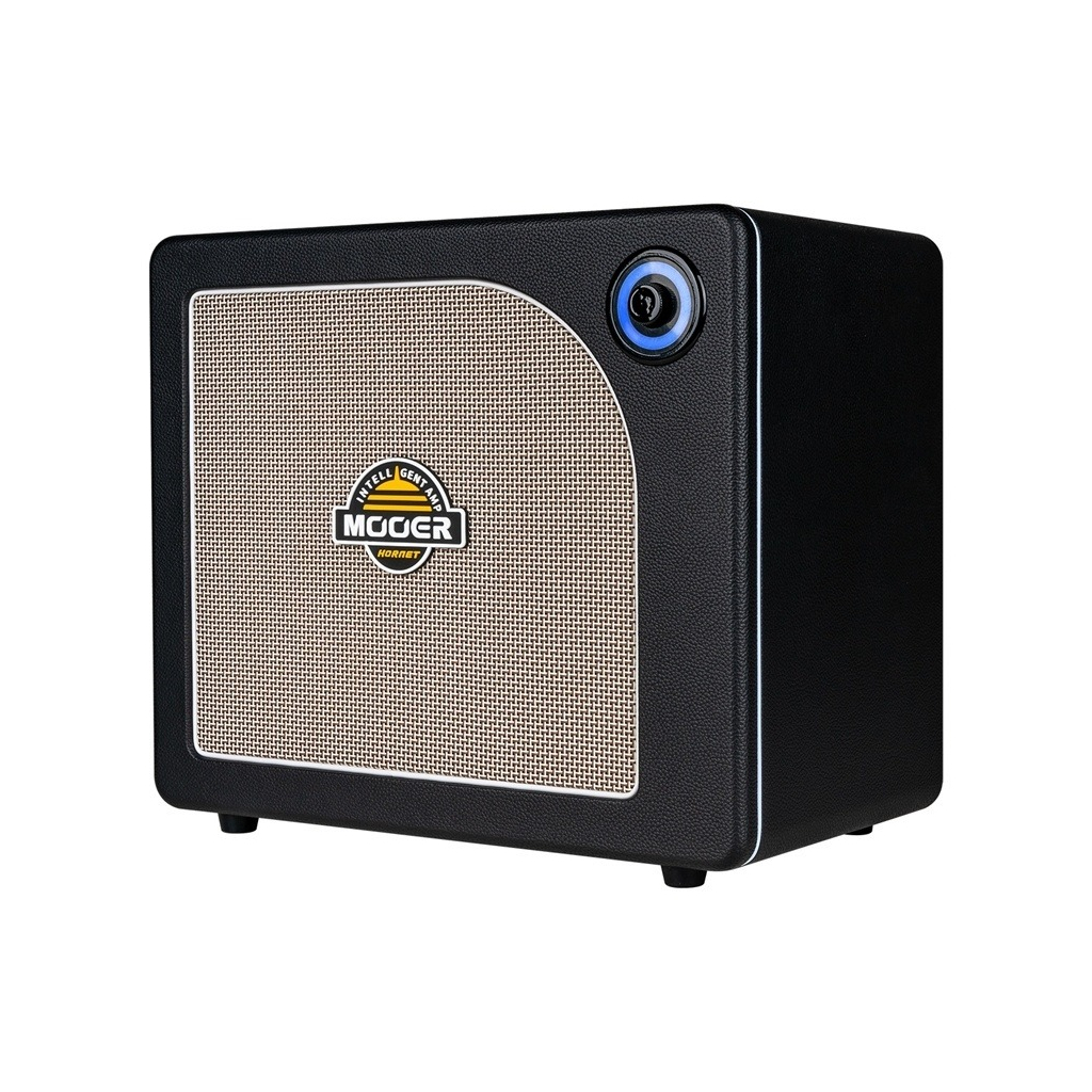 Комбопідсилювач Mooer Hornet 30i Black - зображення 2